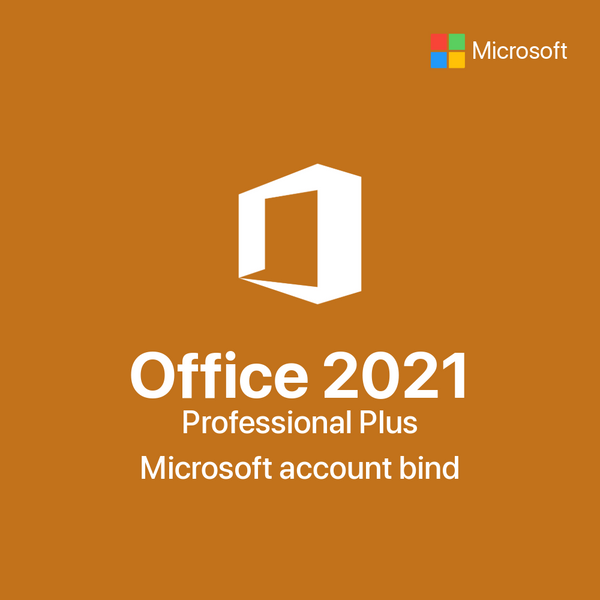 Office 2021 Pro Plus (прив'язка до аккаунту) Office2021PPBind фото