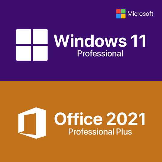 Ci3 8GB SSD240GB Win 11 Pro Office 2021行 Комплект Windows 11 Pro + Office 2021 Pro Plus - Купить лицензию