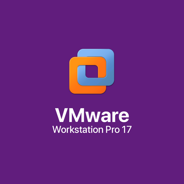 VMware Workstation Pro 17 VMware17 фото