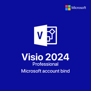 Visio 2024 Pro (прив'язка до аккаунту) Visio2024Pro фото