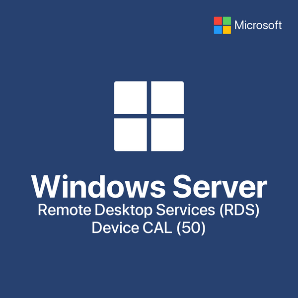 Windows Server RDS Device (50) CAL ServerRDSdevice фото
