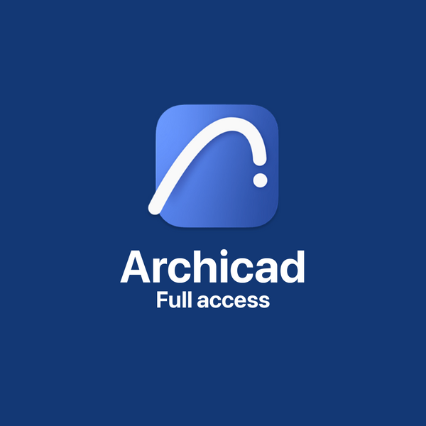 Підписка Archicad Archicad фото