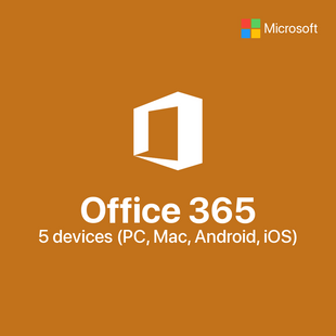 Microsoft 365 (Office 365, Mac/PC, на ваш імейл) Office365Own фото