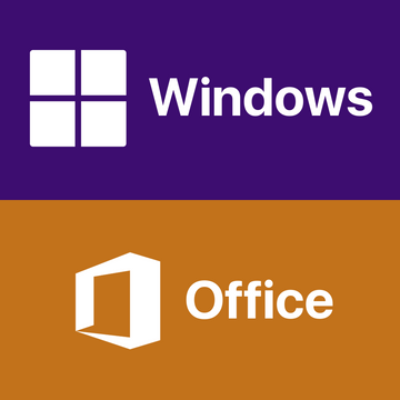 Windows + Office