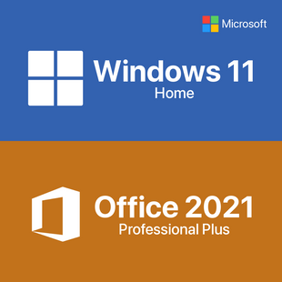 Windows 11 Home + Office 2021 Pro Plus Win11HomeOffice2021PP фото