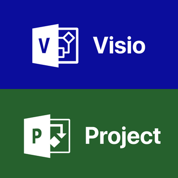 Visio & Project