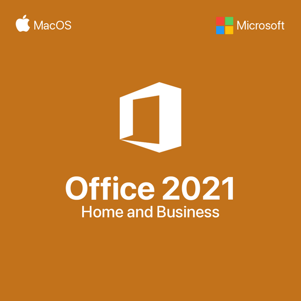 Office Home and Business 2021 для macOS Office2021HB фото