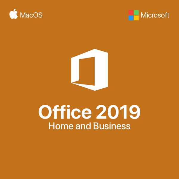 Office Home and Business 2019 для macOS Office2019HB фото