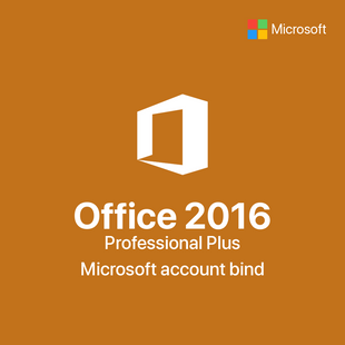 Office 2016 Pro Plus (прив'язка до аккаунту) Office2016PPBind фото