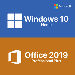 Windows 10 Home + Office 2019 Pro Plus Win10HomeOffice2019PP фото