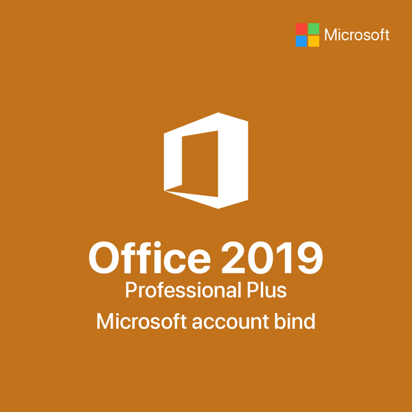 Office 2019 Pro Plus (прив'язка до аккаунту) Office2019PPBind фото