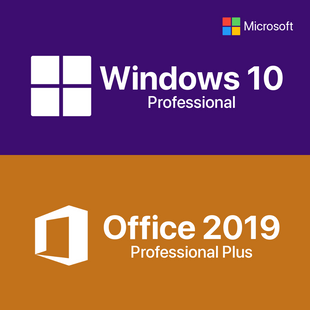 Windows 10 Pro + Office 2019 Pro Plus Win10ProOffice2019PP фото